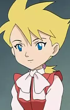 Gambar Karakter Anime: Jeanne