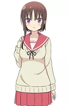 Gambar Karakter Anime: Chiaki Hagino