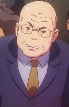 Gambar Karakter Principal