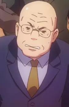 Gambar Karakter Anime: Principal