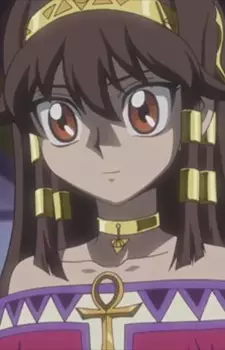 Gambar Karakter Anime: Sera
