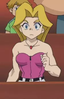 Gambar Karakter Anime: Beautiful Woman A