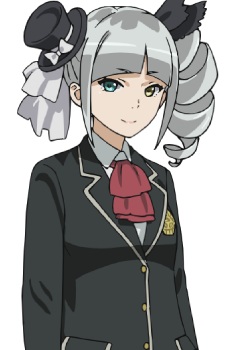 Gambar Karakter Kagari Haishima