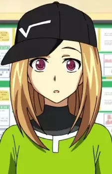 Gambar Karakter Anime: Noa Hoshizaki