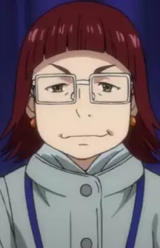 Gambar Karakter Anime: Nathalie Leroy