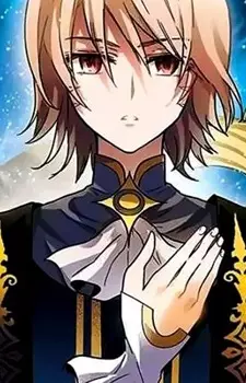 Gambar Karakter Anime: Linley Baruch