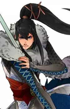 Gambar Karakter Anime: Ranmaru Mori
