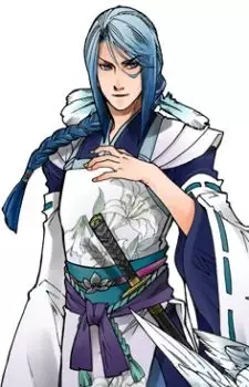 Gambar Karakter Anime: Mitsuhide Akechi