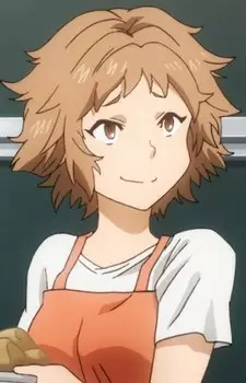 Gambar Karakter Anime: Umeno Hoakari