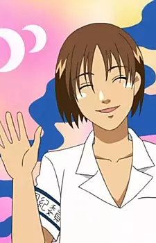 Gambar Karakter Anime: Seiichi Tachibana