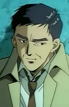 Gambar Karakter Anime: Yamakawa