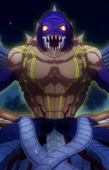 Gambar Karakter Anime: Babel