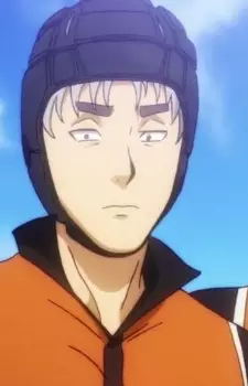 Gambar Karakter Anime: Rikuo Shirakawa
