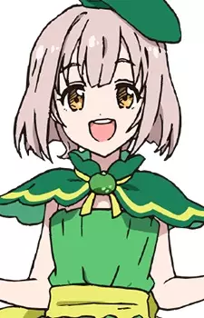 Gambar Karakter Anime: Kuruha Amou