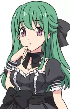 Gambar Karakter Anime: Megu Izumisawa