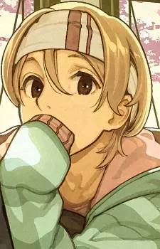 Gambar Karakter Anime: Aoi Nishina