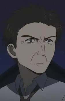 Gambar Karakter Anime: Father Tabata