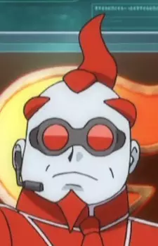 Gambar Karakter Anime: Xerosicy