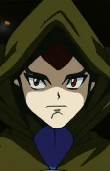 Gambar Karakter Anime: Blood