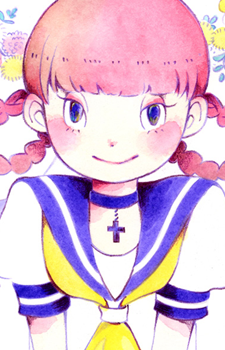 Gambar Karakter Yumeko Satou