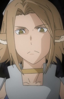 Gambar Karakter Anime: Cruz  Bussell