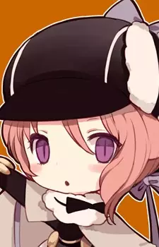 Gambar Karakter Anime: Shinobu Hioka