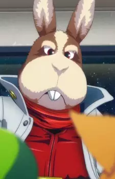 Gambar Karakter Anime: Peppy Hare