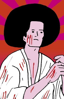Gambar Karakter Fujio Pon