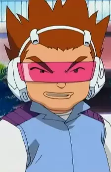 Gambar Karakter Anime: Dennis