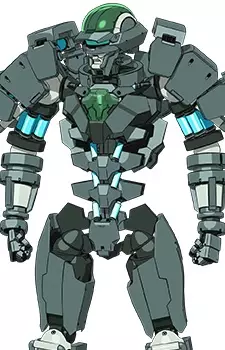 Gambar Karakter Anime: Grayman