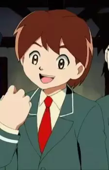 Gambar Karakter Anime: Yuuya Minami