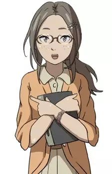 Gambar Karakter Anime: Sakura Inoue