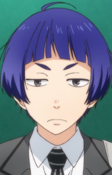 Gambar Karakter Hidemaro Ayanokouji
