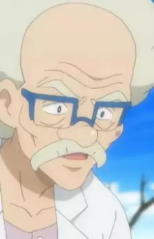 Gambar Karakter Anime: Ichigaya