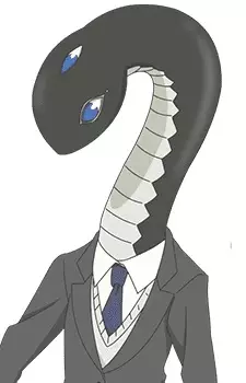 Gambar Karakter Anime: Sassassul Quetzalcoatl