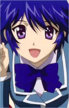 Gambar Karakter Anime: Nanase Kudou