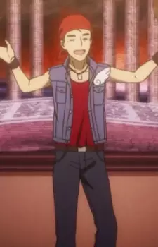 Gambar Karakter Anime: Kinzou Sakura