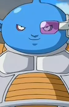 Gambar Karakter Anime: Abo