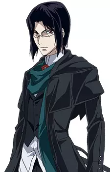 Gambar Karakter Anime: Wu Putin