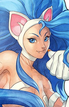 Gambar Karakter Felicia