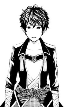 Gambar Karakter Ranmaru Mori
