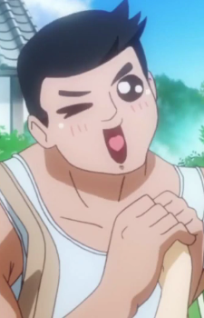 Gambar Karakter Macho-niisan A