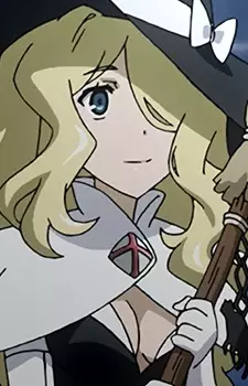Gambar Karakter Anime: Marie Spearhead