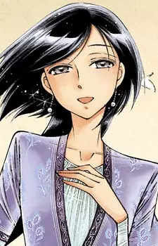 Gambar Karakter Anime: Anis
