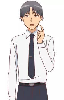 Gambar Karakter Anime: Kenichirou Sakaki