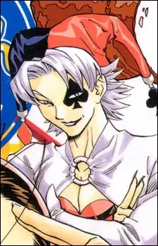Gambar Karakter Anime: Pierrot Bolneze