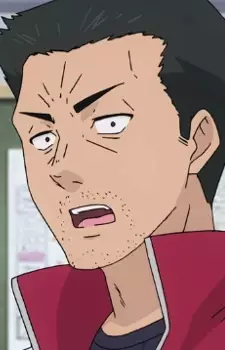 Gambar Karakter Anime: Matsuzaki