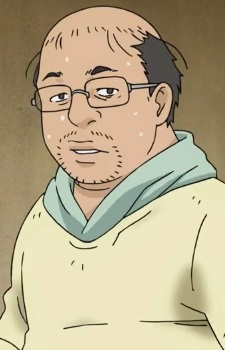 Gambar Karakter Ramen Shop Manager