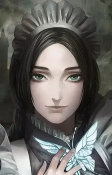 Gambar Karakter Anime: Yakata no Jochuu
