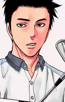 Gambar Karakter Anime: Shintarou Hiiragi